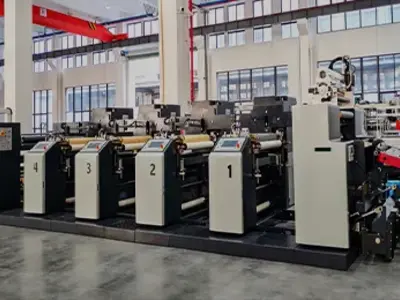 Avoiding Common Mistakes When Buying a Flexographic Machine
